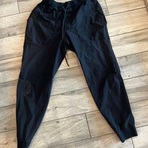 Men’s LuLu Lemon sweat pants